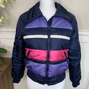 Vintage 80’s White Stag Ski Jacket Women’s Med